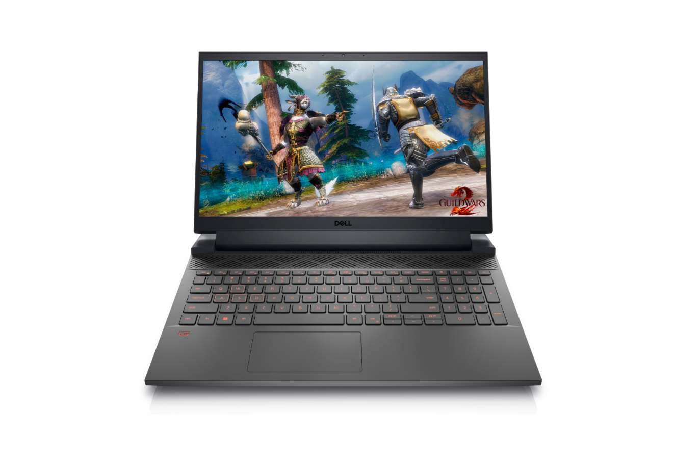 Thiết kế dành cho Dell Gaming G15 5520 cực kì độc đáo, hầm hố