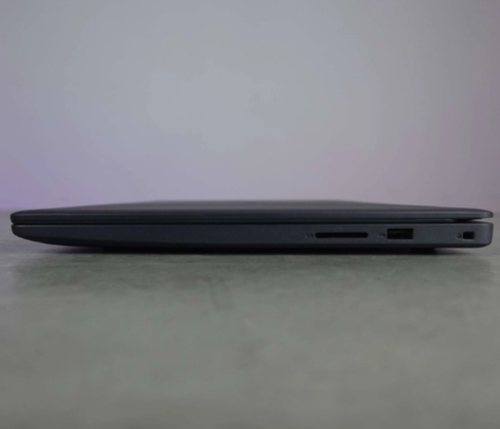 Laptop sở hữu da dạng cổng kết nối ngoại vi