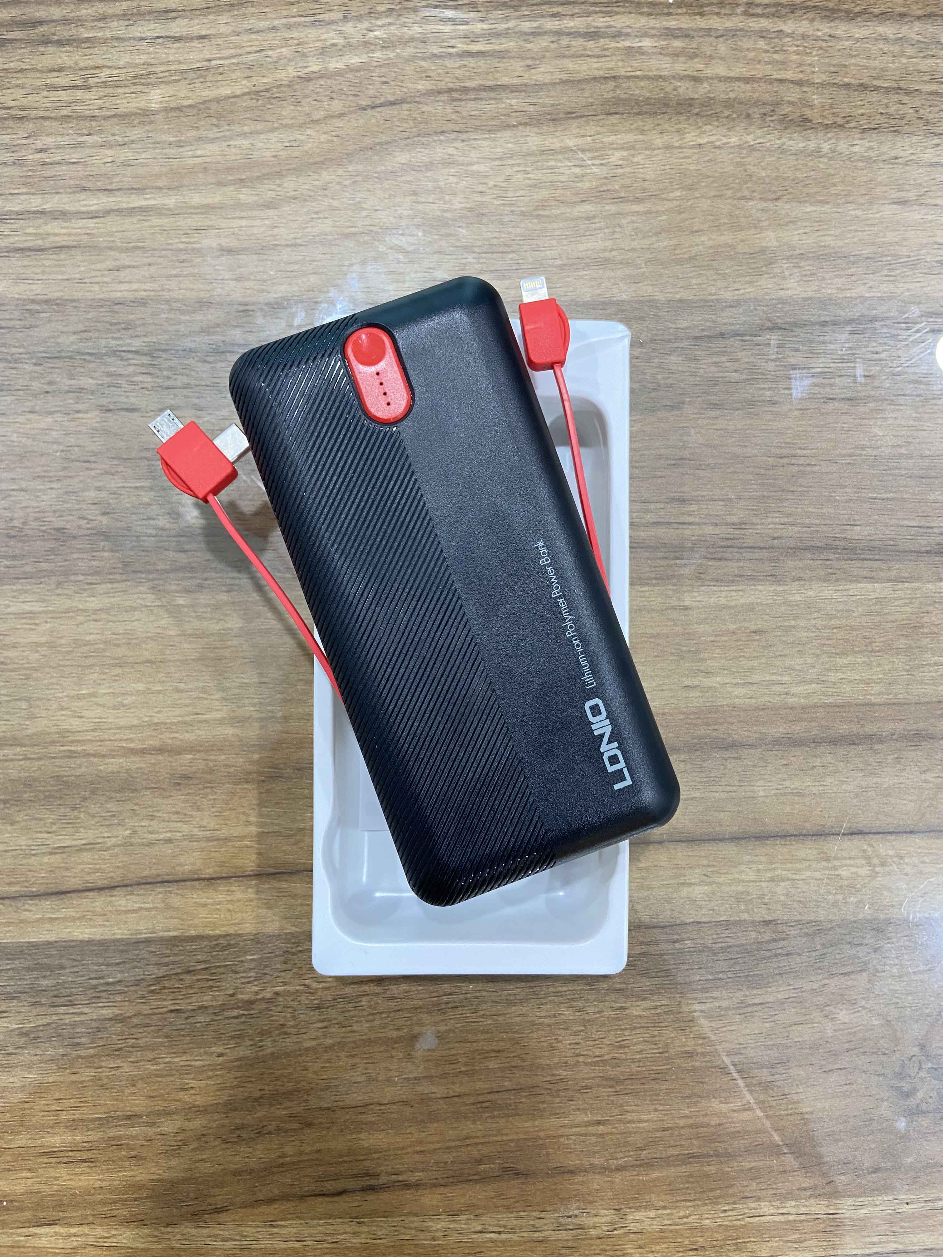 Sạc Dự Phòng LDNIO PL2014