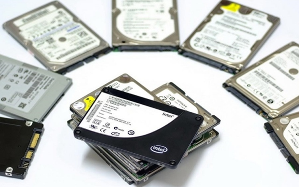 Ổ cứng SSD là gì?