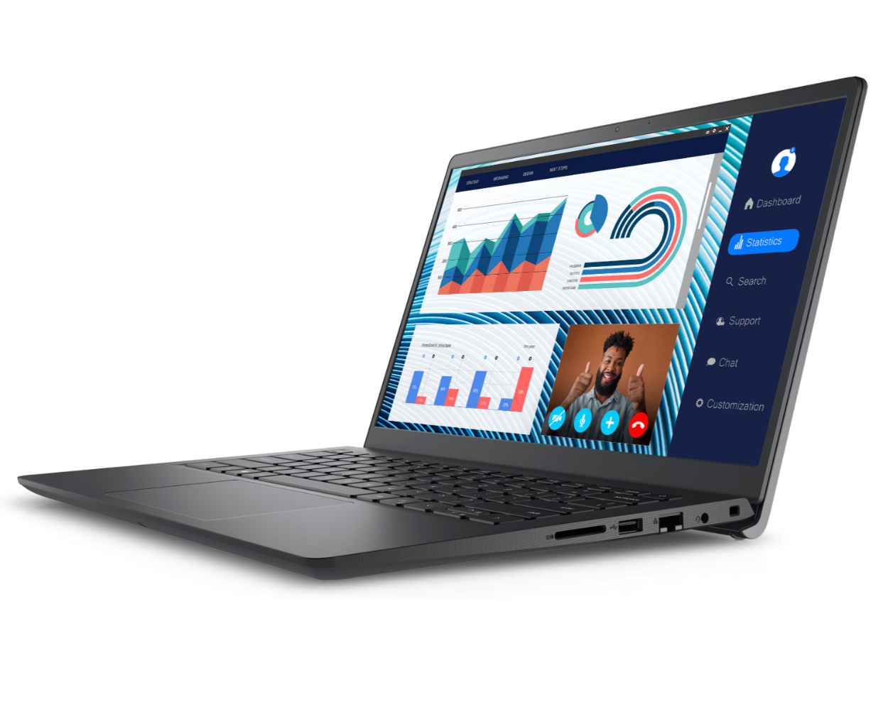 Laptop Dell Vostro 3420