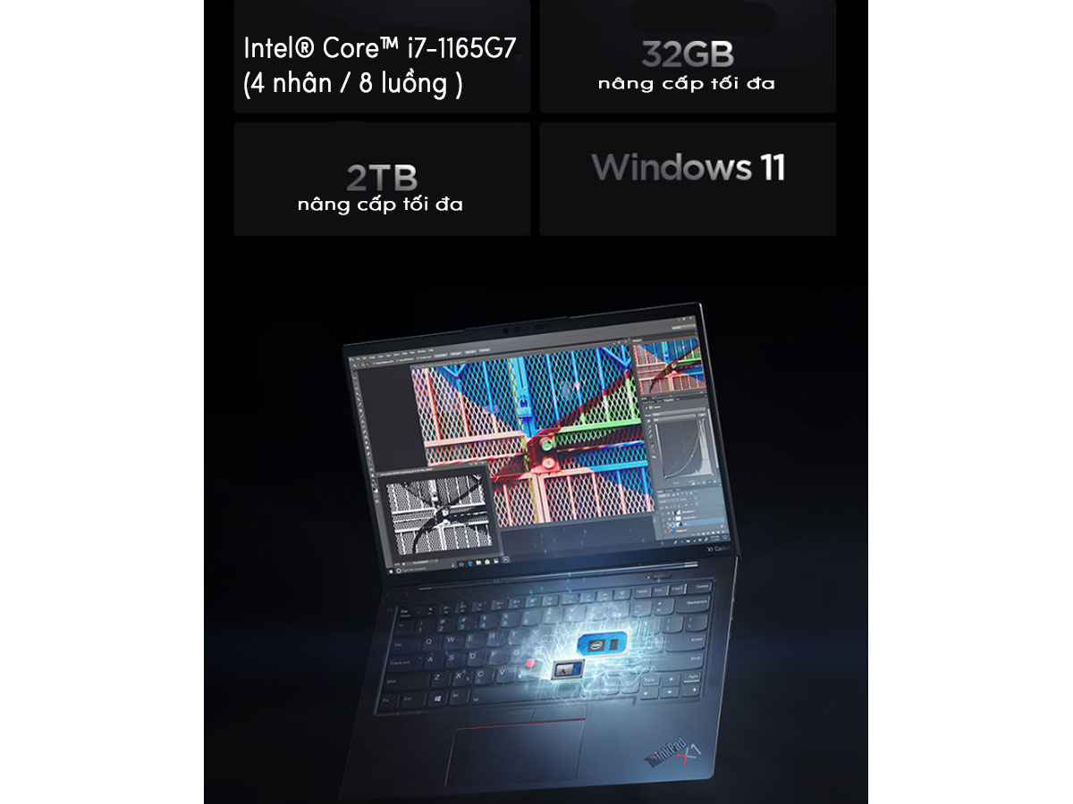 Thinkpad X1 Carbon Gen 9