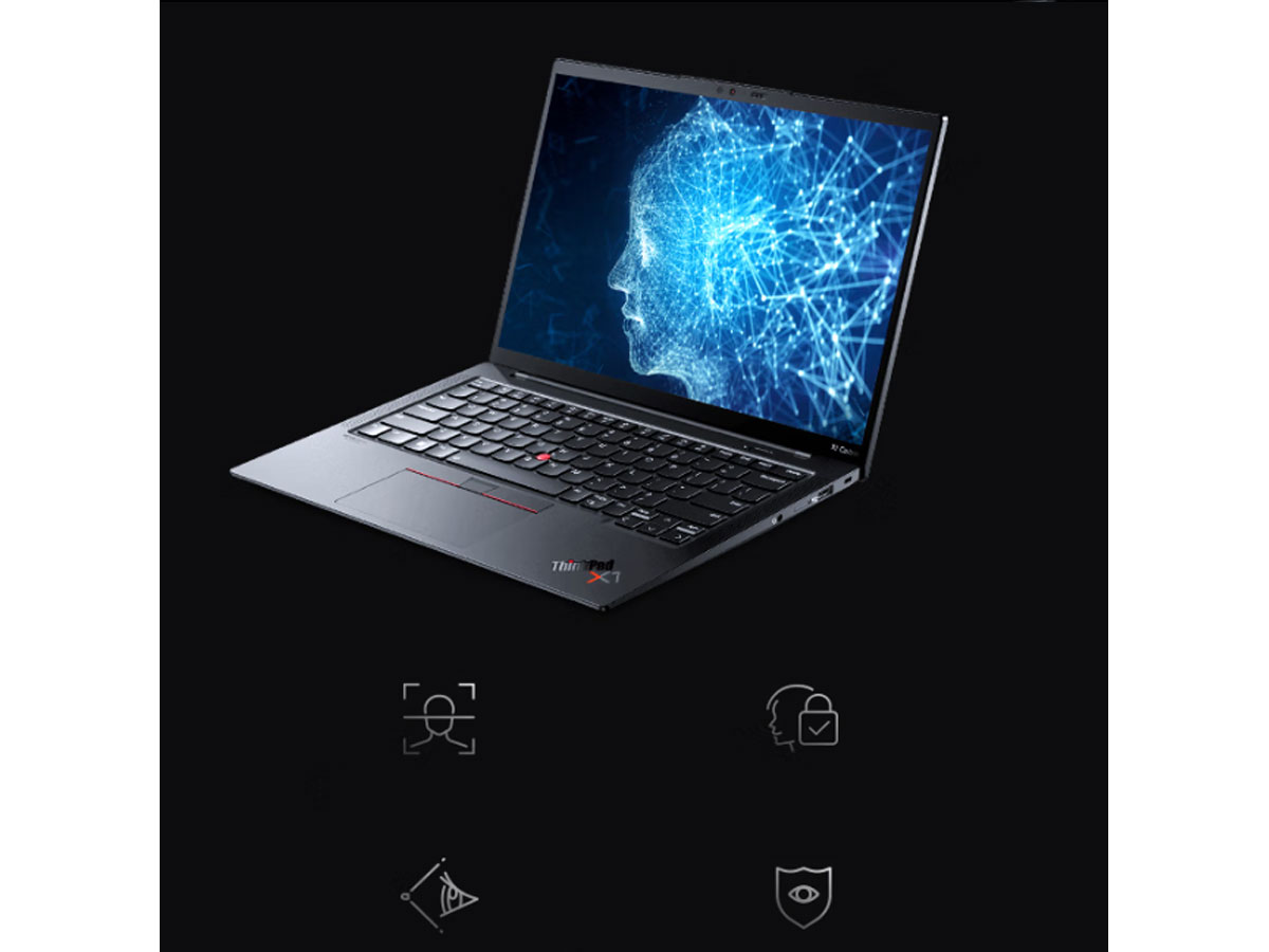 Thinkpad X1 Carbon Gen 9