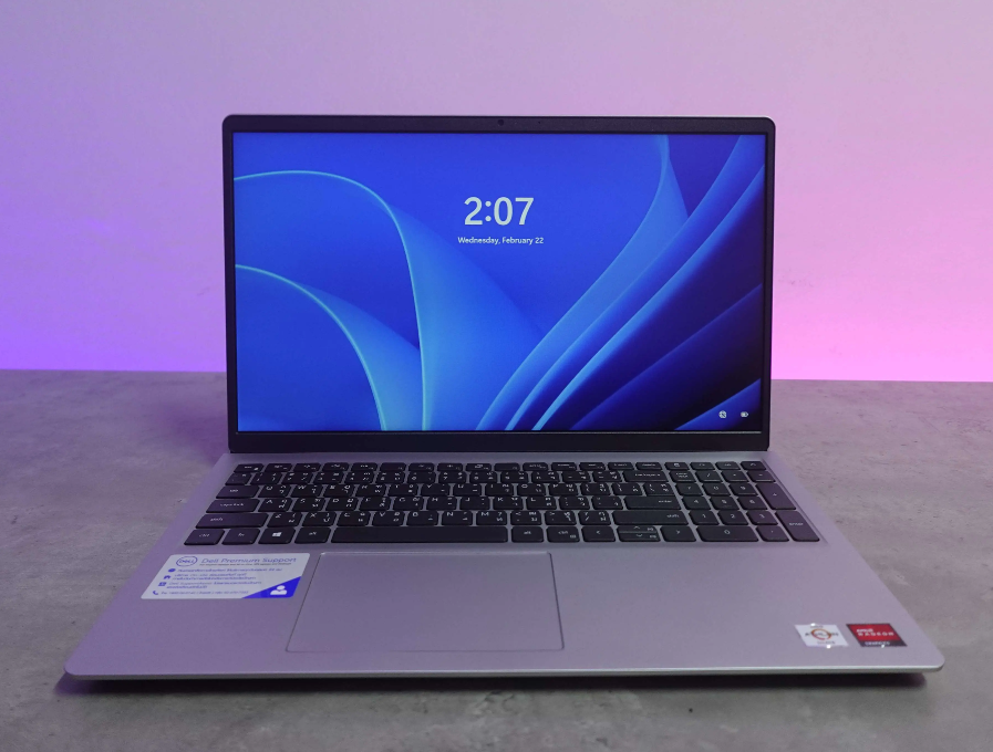 Dell 3515 sở hữu giá cực rẻ nhưng chất lượng thì khỏi bàn cãi