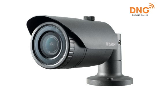 Camera an ninh samsung có tầm xa hồng ngoại 20m