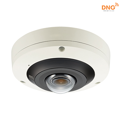 Một sản phẩm camera Wisenet thích hợp cho bệnh viện của Hanwha Techwin