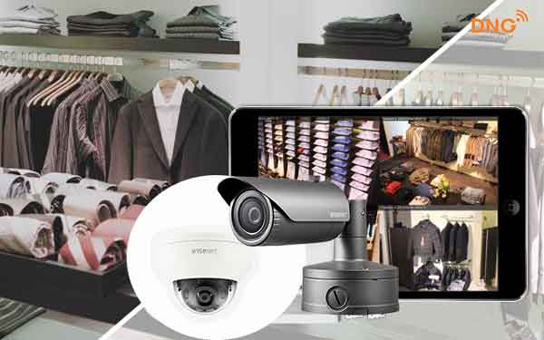 Xác định rõ nhu cầu lắp đặt Camera Wisenet là điều cần thiết