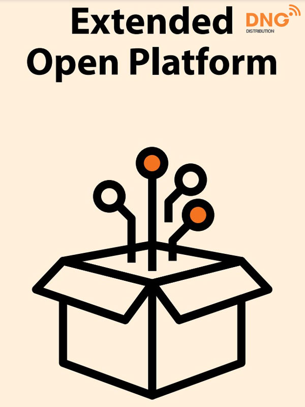 Hanwha Techwin phát triển sản phẩm có nền tảng mở rộng cao