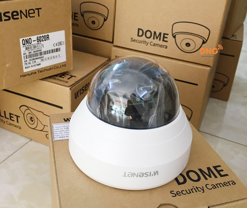 Bảng giá camera Wisenet cho đại lý có chiết khấu cao