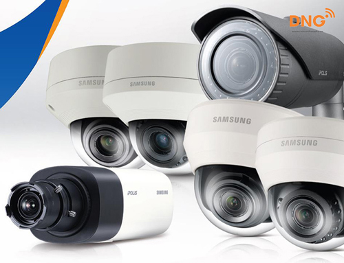 Camera Wisenet là camera quan sát Samsung