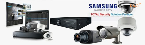 Xem các bước gán camera ip vào đầu ghi camera Samsung