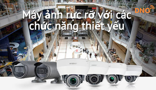 Văn phòng - địa điểm thích hợp để Lắp đặt Camera LND-6010R/VAP