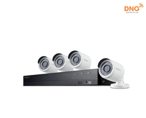 Camera an ninh không dây all-in-one