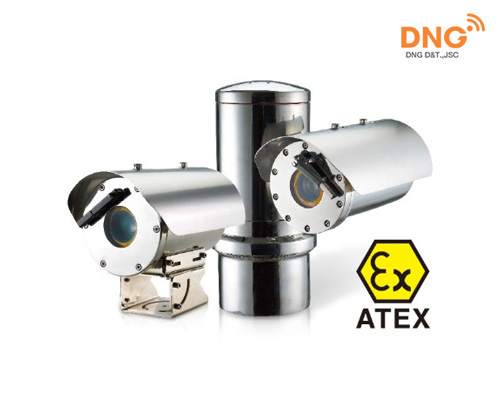 camera chống cháy nổ Wisenet TNU-6320E