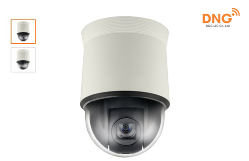Một thiết kế Camera Samsung AHD analog PTZ