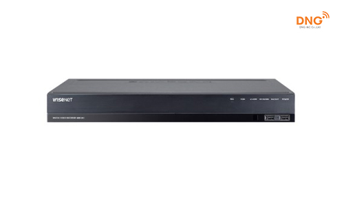 Đầu ghi hình camera Wisenet 8 kênh cho camera AHD HRD-841