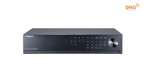 Đầu ghi hình camera Wisenet 8 kênh cho camera AHD HRD-842