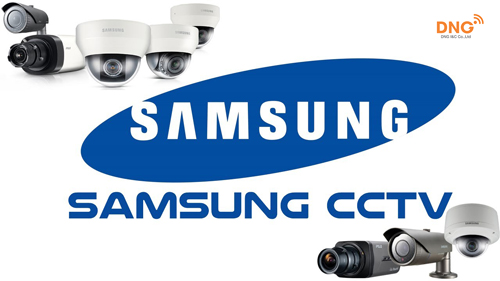 Lưu ý mã sản phẩm camera Samsung và đầu ghi để lựa chọn đúng