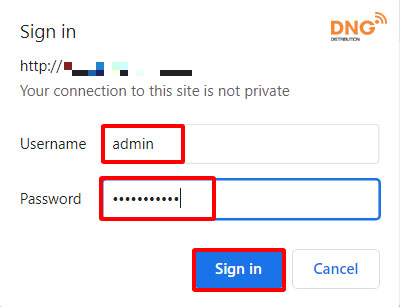 CÀI ĐẶT ĐẦU GHI WISENET HANWHA KẾT NỐI VỚI NAS PROMISE