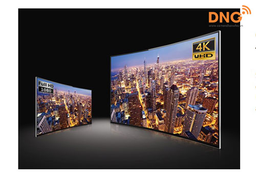 DNG phân phối Camera an ninh 4K Wisenet P series