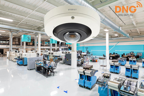 Thị trường camera an ninh cao cấp tại Việt Nam không quá đa dạng