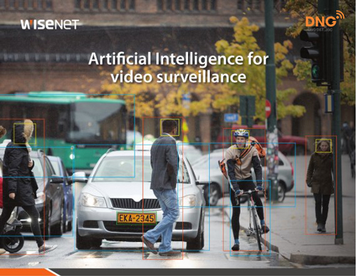 Camera an ninh nhận diện khuôn mặt là dòng sản phẩm