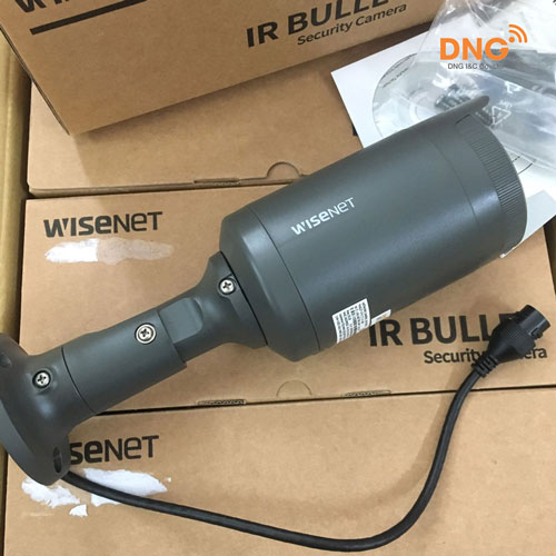Camera an ninh tốt Wisenet  tại DNG