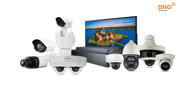 Wisenet phát triển đa dạng cho các sản phẩm camera chất lượng cao