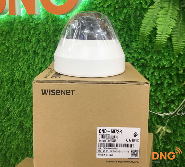 Sản phẩm camera sản xuất tại Việt Nam sẽ là camera dự án thuật lợi cho đấu thầu