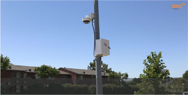 Wisenet có nhiều ưu điểm đối với dự án camera giao thông Đà Nẵng