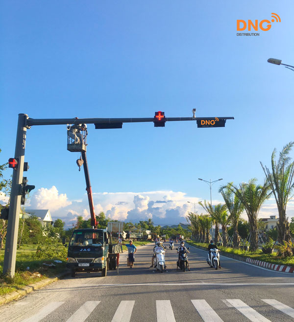 Lắp camera giao thông Hải Phòng là nhiệm vụ quan trong hiện nay