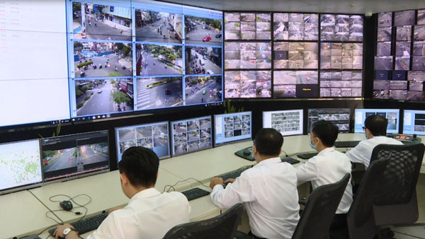 Camera giao thông phạt nguội hỗ trợ giám sát và xử phạt vi phạm giao thông