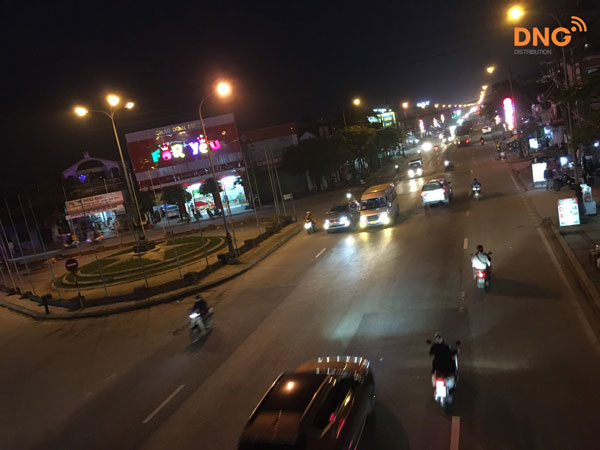 Camera giao thông thành phố Hồ Chí Minh đã và đang được tiến hành