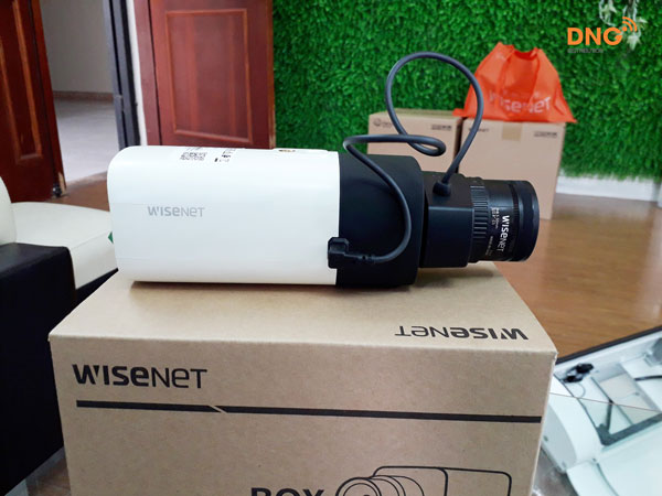 Wisenet thích hợp cho Camera giao thông thành phố Hồ Chí Minh