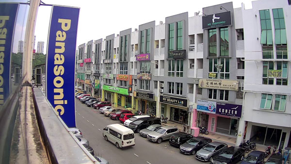 Chất lượng hình ảnh của Camera Hanwha Techwin QNO-6070R