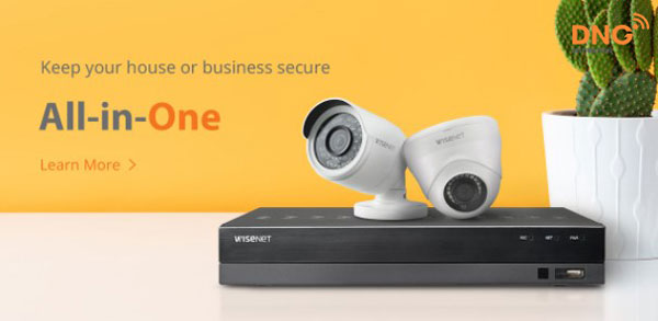 Nên chọn thương hiệu camera hồng ngoại không dây chất lượng