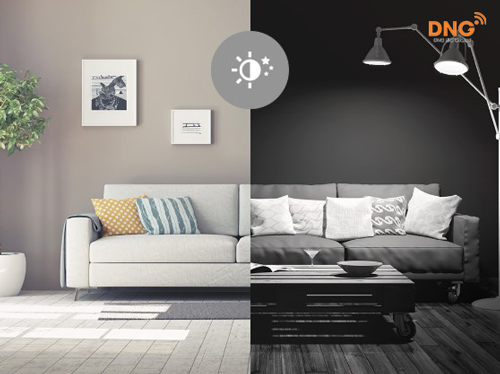 Chất lượng hồng ngoại ban đêm của Camera Wifi Wisenet