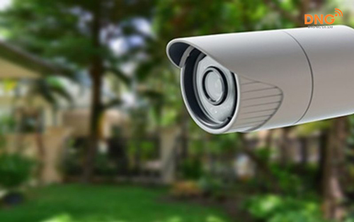 Camera hồng ngoại nhìn xa giúp quan sát rõ vào ban đêm