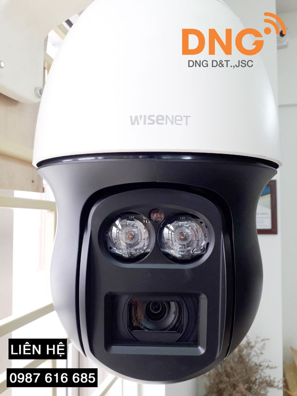 Lắp camera hồng ngoại quan sát ngày đêm không nên ở gần đèn sáng