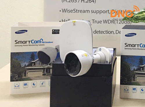 Một camera không dây ngoài trời tốt nhất tại CameraDNGcorp