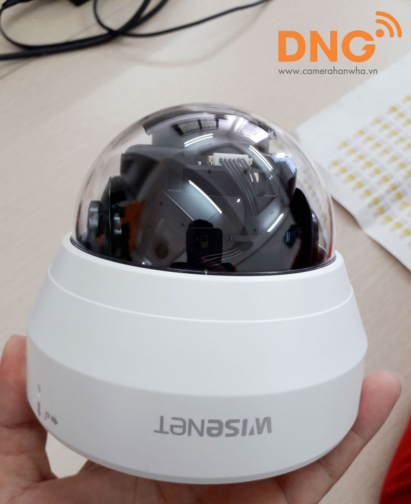 Thiết kế của camera LND-6010R/VAP