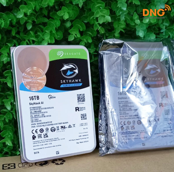 Muốn xem dữ liệu camera càng lâu sẽ phụ thuộc dung lượng lưu trữ