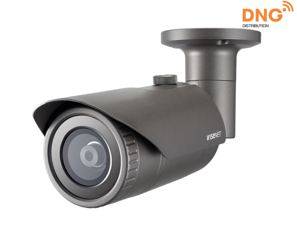 Camera ngoài trời bullet WISENET 4MP QNO-7010R/VAP