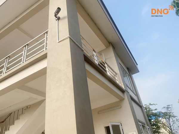 camera ngoài trời Hải Phòng cho trường học, bệnh viện,...