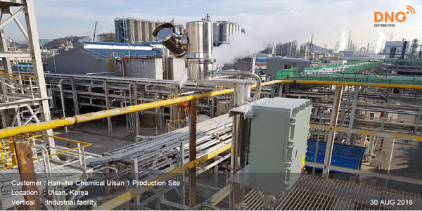 camera ngoài trời Hải Phòng và cho dự án giám sát an ninh môi trường đặc biệt