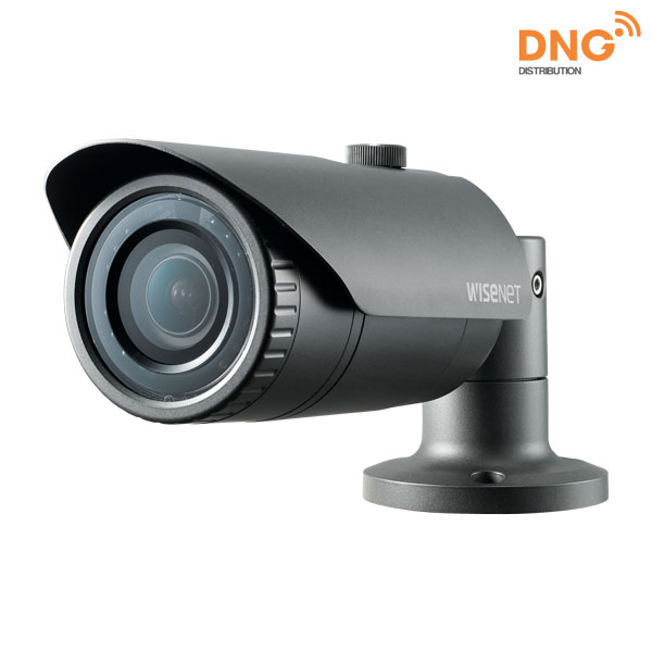 camera ngoài trời Wisenet QNO-6072R/VAP
