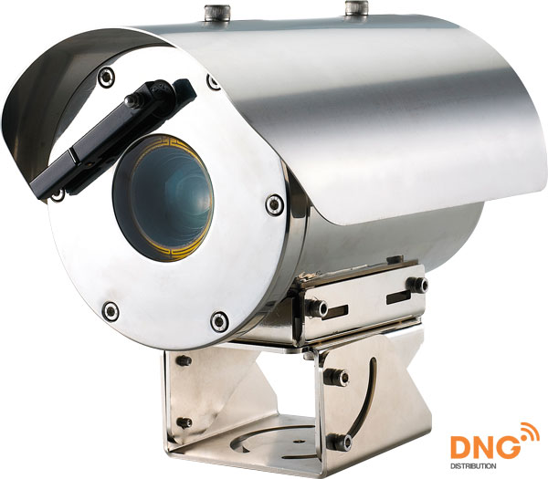 Wisenet ngoài trời cho môi trường chống cháy nổ TNO-6320E/VAP