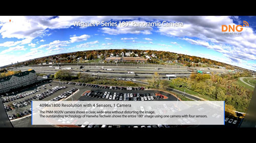 Hình ảnh thu được từ PNM-9020V