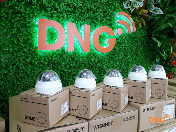 Camera QND-6012R có chiết khấu giá tốt tại nhà phân phối Wisenet DNG