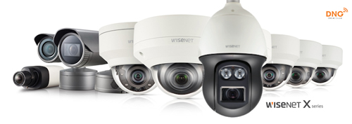 Camera Samsung CCTV với nhiều loại sản phẩm chất lượng